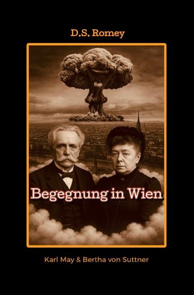 Cover von Begegnung in Wien