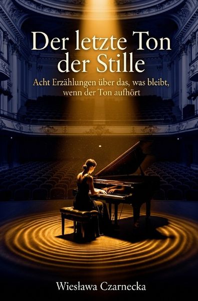 Cover von Der letzte Ton der Stille