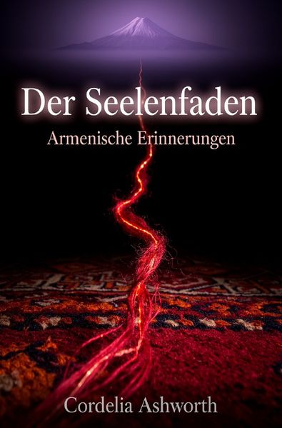 Cover von Der Seelenfaden