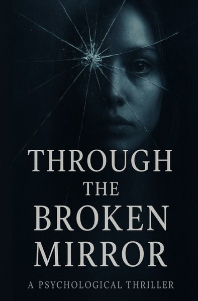 Cover von Through the Broken Mirror