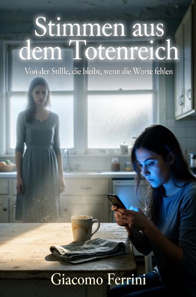 Cover von Stimmen aus dem Totenreich