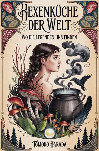Cover von Hexenküche der Welt