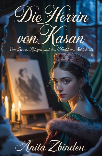 Cover von Die Herrin von Kasan