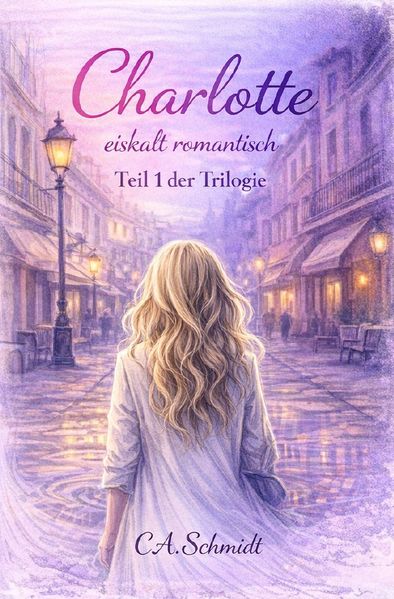 Cover von Trilogie/Charlotte