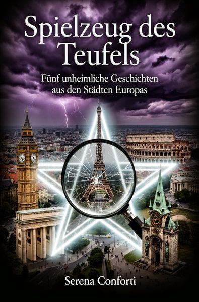 Cover von Spielzeug des Teufels
