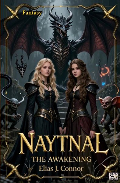 Cover von Naytnal/Naytnal – The awakening (deutsche Version)
