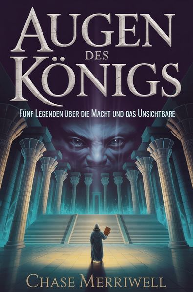 Cover von Augen des Königs