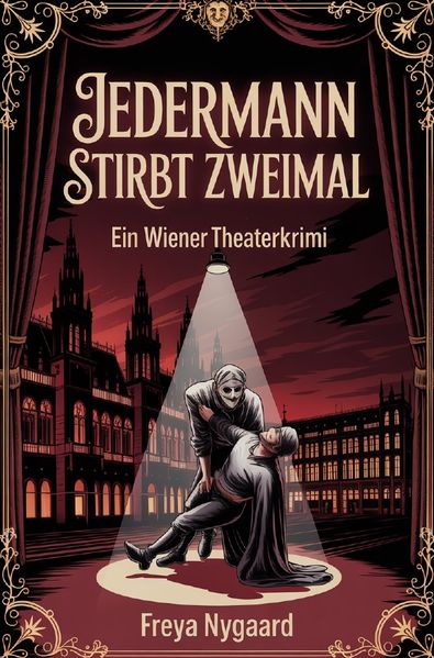 Cover von Jedermann stirbt zweimal