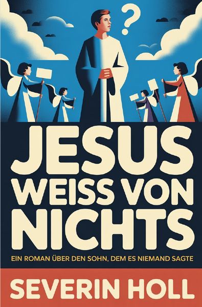 Cover von Jesus weiss von nichts