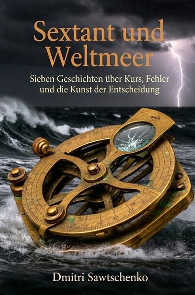 Cover von Sextant und Weltmeer