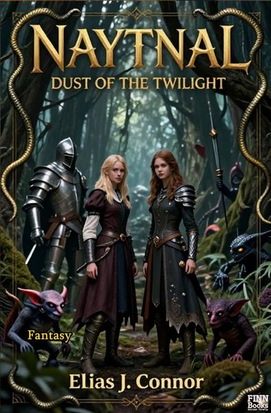 Cover von Naytnal/Naytnal – Dust of the twilight (deutsche Version)