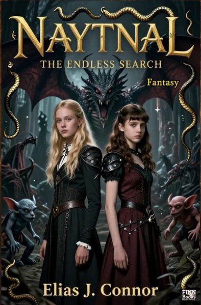 Cover von Naytnal/Naytnal – The endless search (deutsche Version)