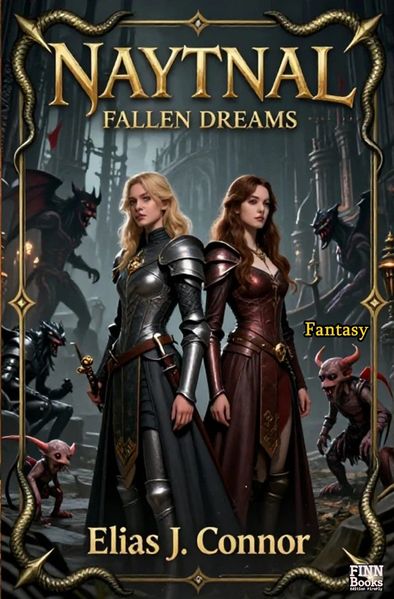 Cover von Naytnal/Naytnal – Fallen dreams (deutsche Version)