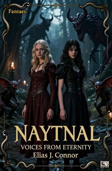 Cover von Naytnal/Naytnal – Voices from eternity (deutsche Version)