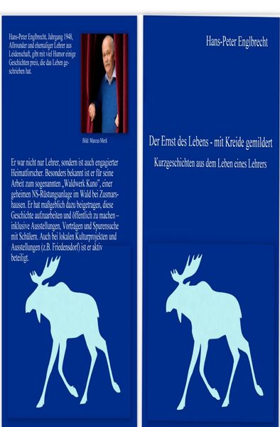 Cover von Der Ernst des Lebens – mit Kreide gemildert