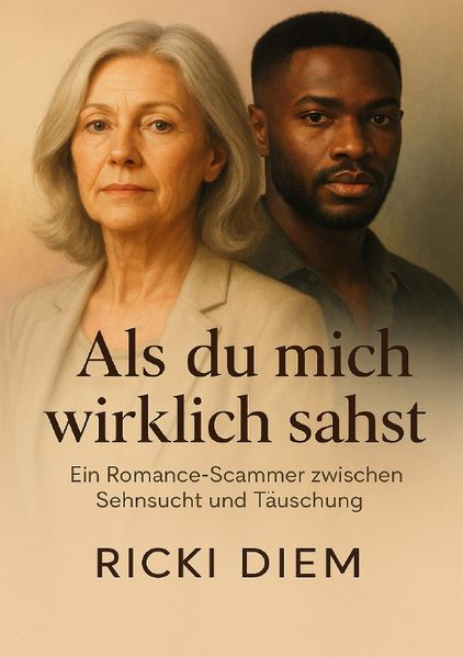 Cover von Als du mich wirklich sahst