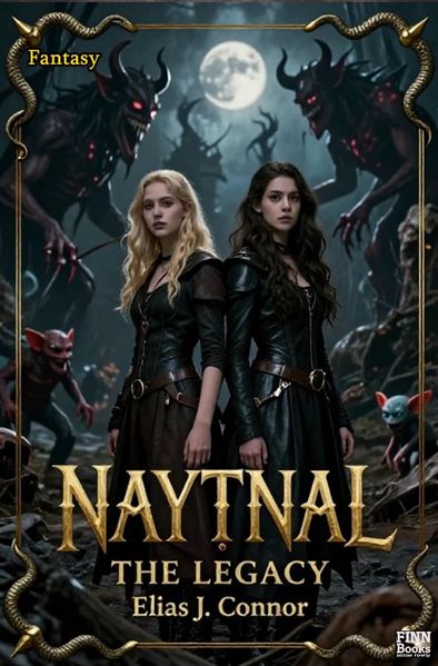 Cover von Naytnal/Naytnal – The legacy (deutsche Version)