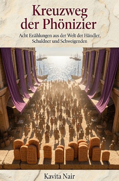 Cover von Kreuzweg der Phönizier