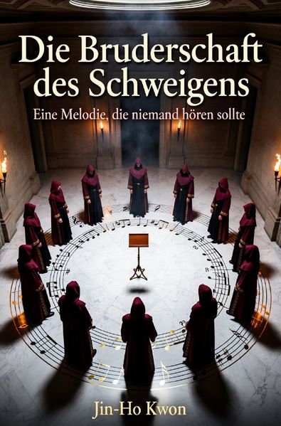 Cover von Die Bruderschaft des Schweigens