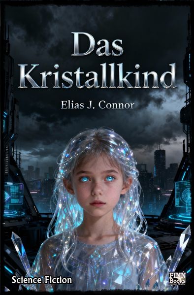 Cover von Das Kristallkind