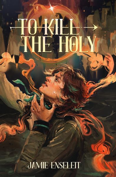 Cover von To Kill The Holy