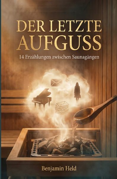 Cover von Der letzte Aufguss