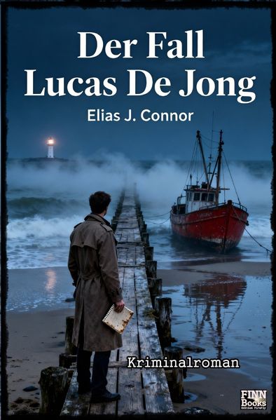 Cover von Der Fall Lucas De Jong