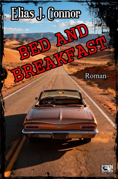 Cover von Bed and breakfast