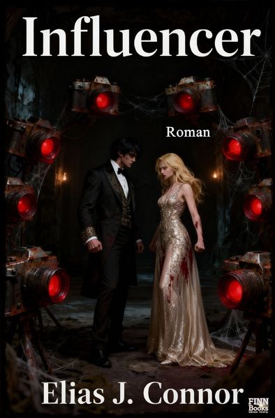 Cover von Influencer (deutsche Version)