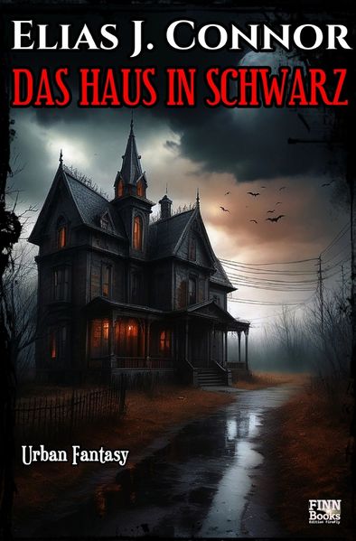 Cover von Das Haus in Schwarz