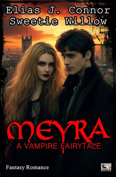 Cover von Meyra/Meyra – A vampire fairytale (deutsche Version)