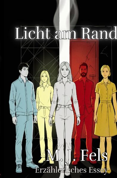 Cover von Licht am Rand