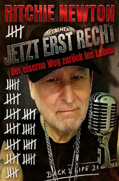 Cover von Jetzt erst recht