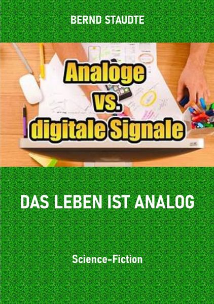 Cover von Das Leben ist analog