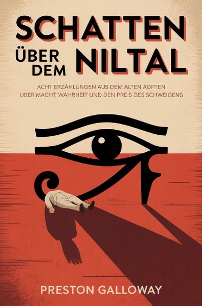 Cover von Schatten über dem Niltal