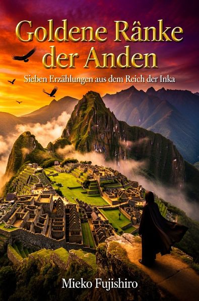 Cover von Goldene Ränke der Anden