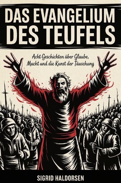 Cover von Das Evangelium des Teufels