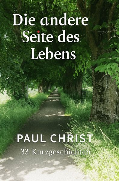 Cover von Die andere Seite des Lebens