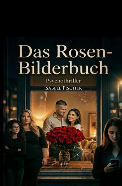 Cover von Das Rosenbilderbuch