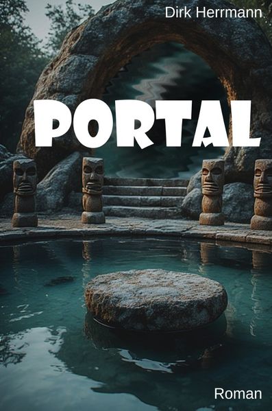 Cover von Portal