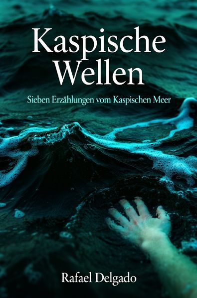 Cover von Kaspische Wellen