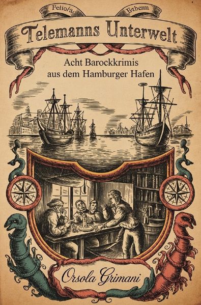 Cover von Telemanns Unterwelt