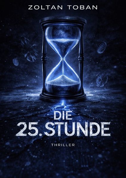 Cover von die 25. Stunde