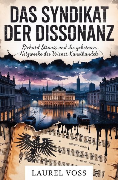 Cover von Das Syndikat der Dissonanz