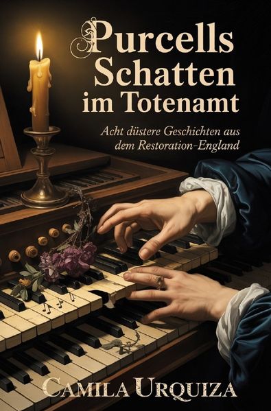 Cover von Purcells Schatten im Totenamt