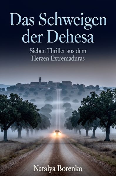 Cover von Das Schweigen der Dehesa
