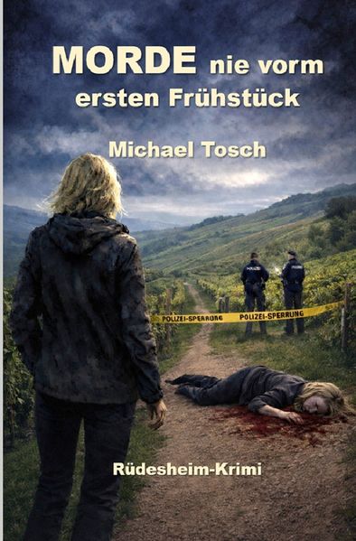 Cover von Morde nie vorm ersten Frühstück