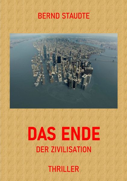 Cover von Das Ende der Zivilisation