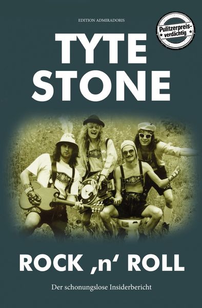 Cover von Tyte Stone Rock ’n‘ Roll
