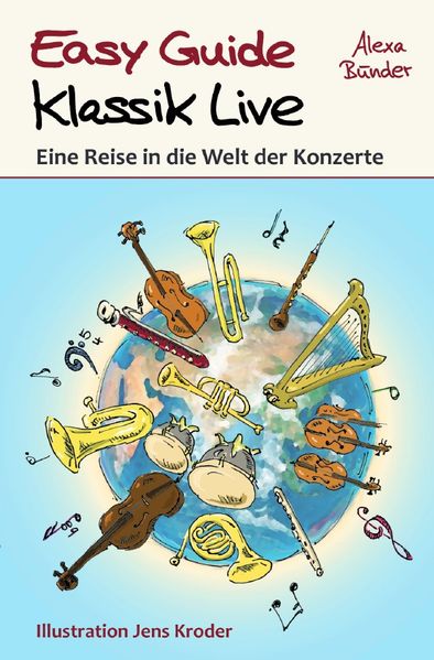 Cover von Easy Guide Klassik Live